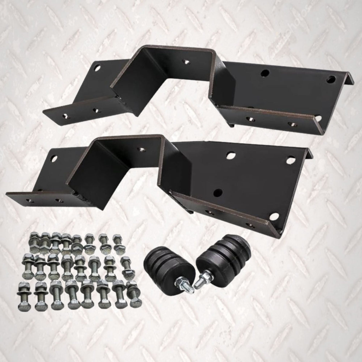Bolt-on C-Notch Kits