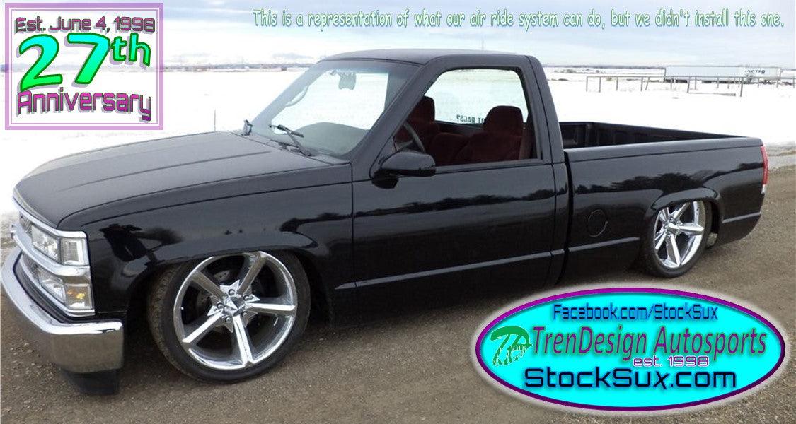 Chevy/GMC 1988-1998 C1500 OBS
