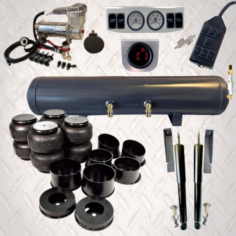 Air Bag Kit Parts