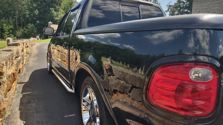 Automotive detail