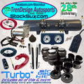 "Turbo" Air Bag Kit