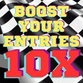 Giveaway Entries Boost 10X
