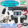 C10 '63-72 (4 coils) "Turbo" Air Bag Kit
