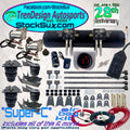 C10 with leafsprings "Super-C" Air Bag Kit