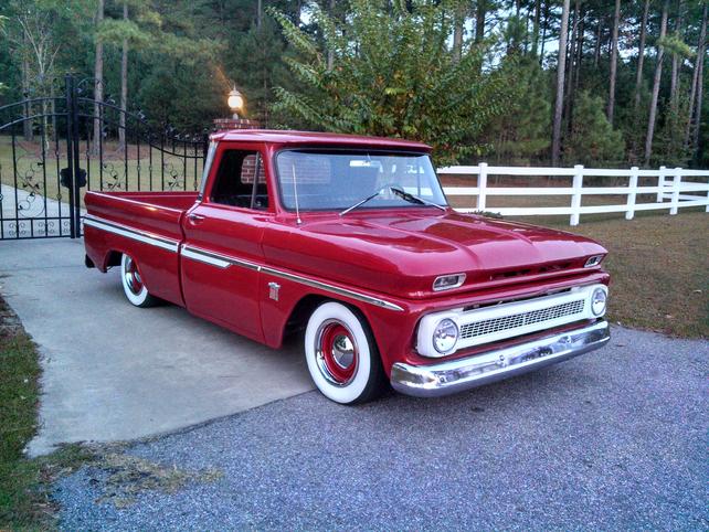 C10 '63-72 (4 coils) "4-Barrel" Air Bag Kit