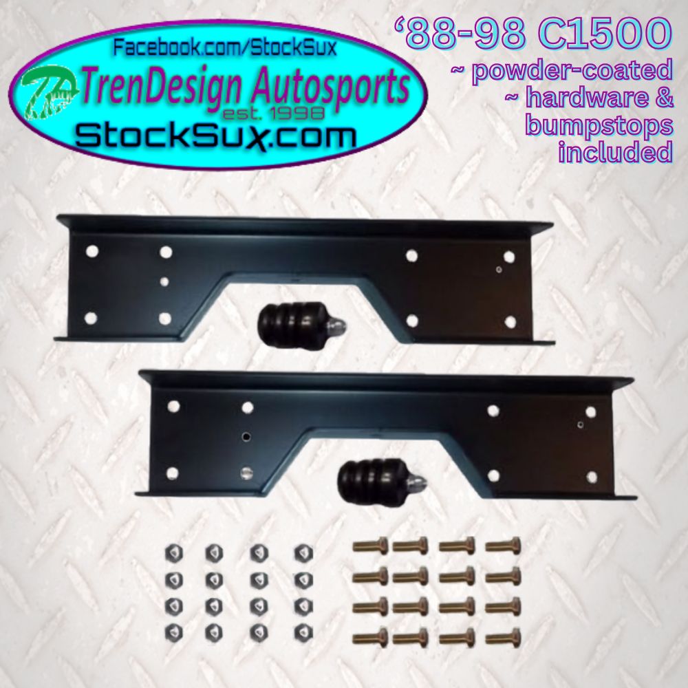 C-Notch Kits