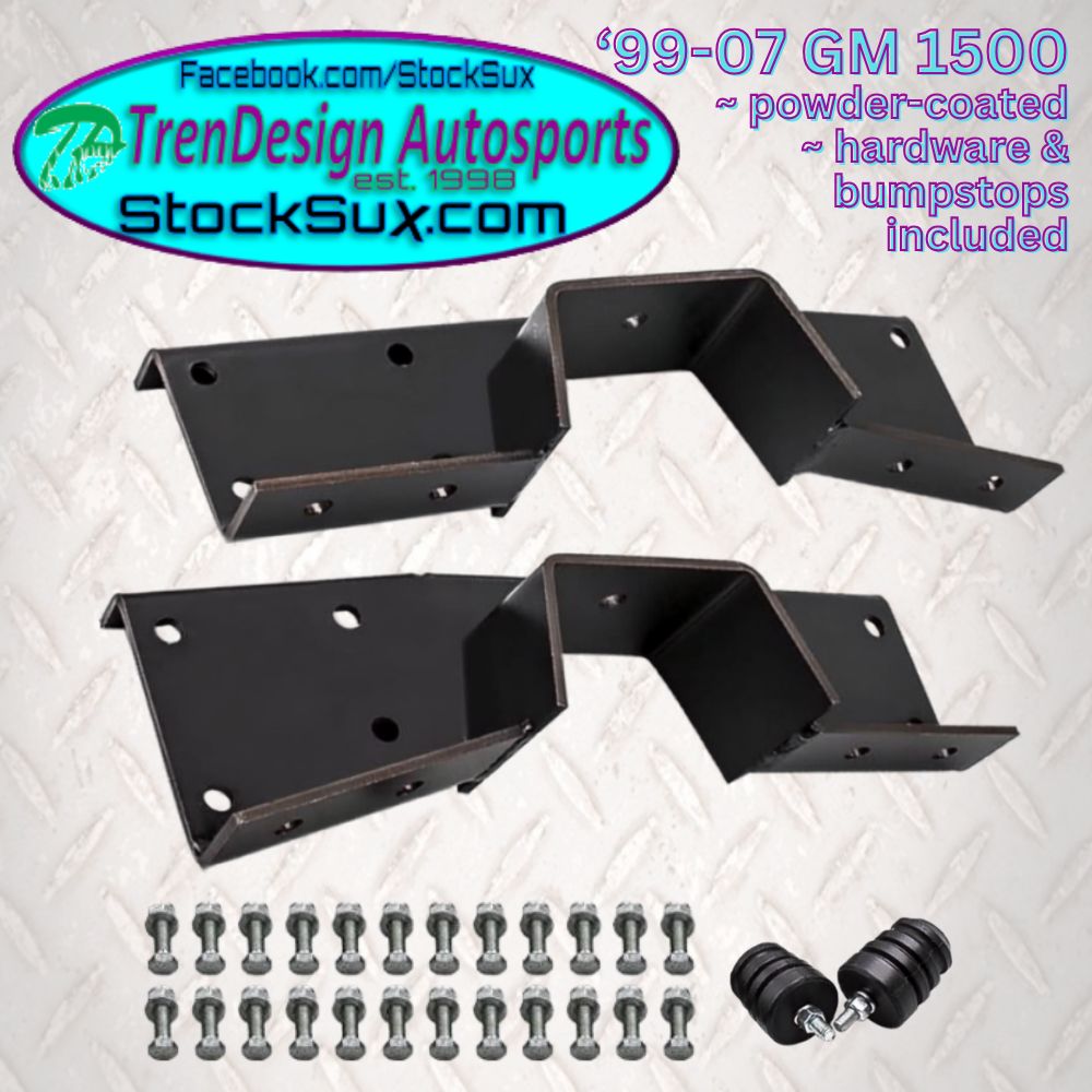 C-Notch Kits