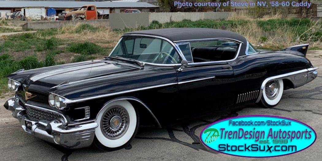 Cadillac vehicle photo