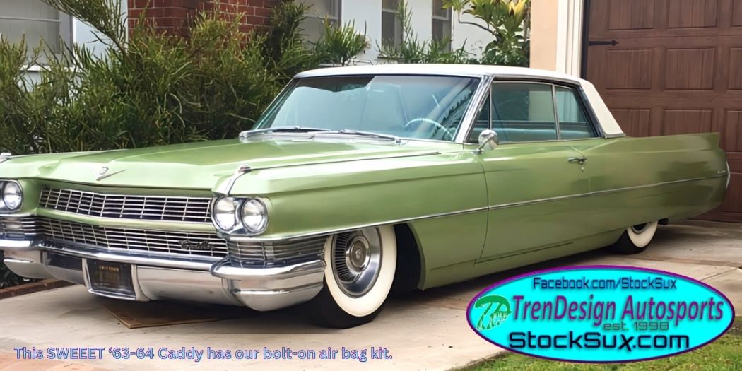 Cadillac vehicle photo