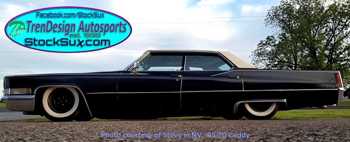 Cadillac vehicle photo