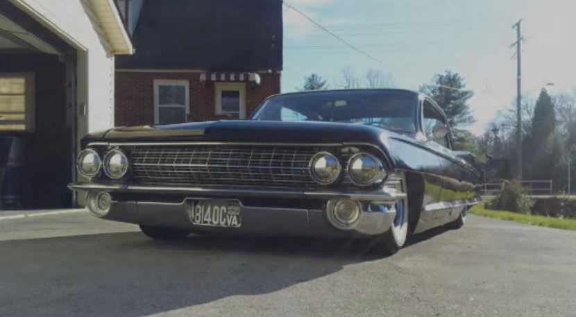Cadillac vehicle photo