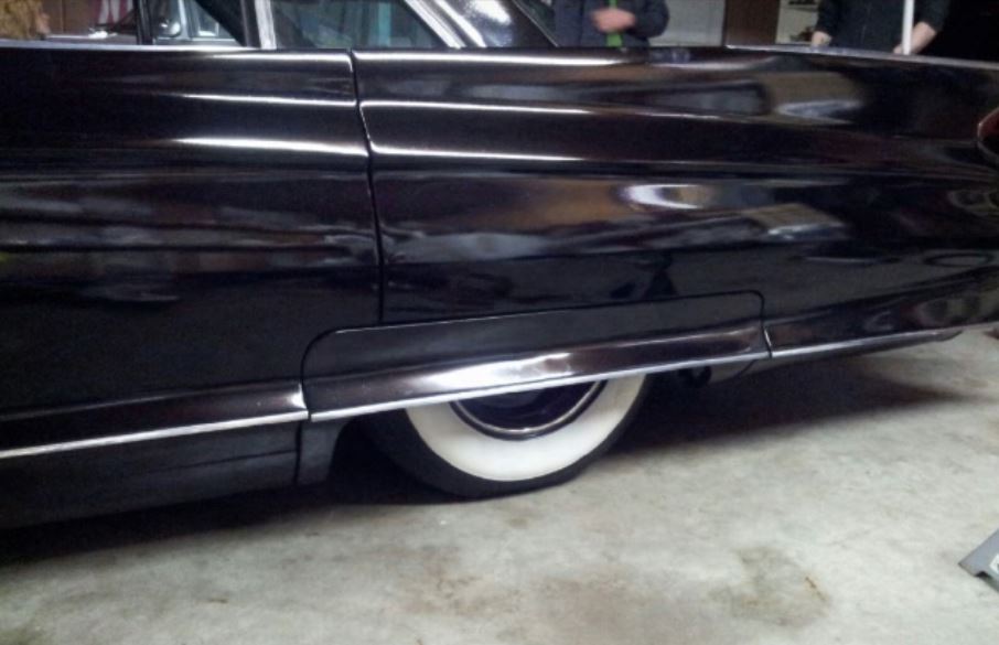 Cadillac vehicle photo