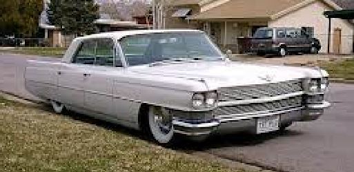 Cadillac vehicle photo