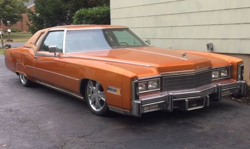 Cadillac vehicle photo