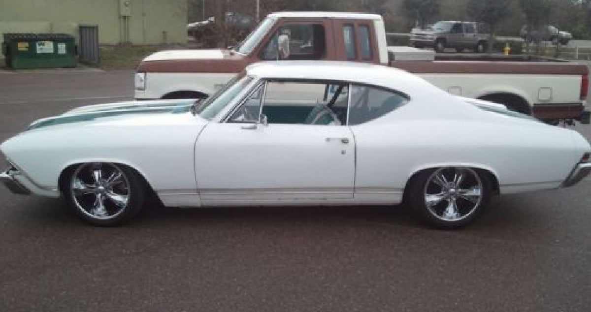 Chevrolet Cars vehicle photo