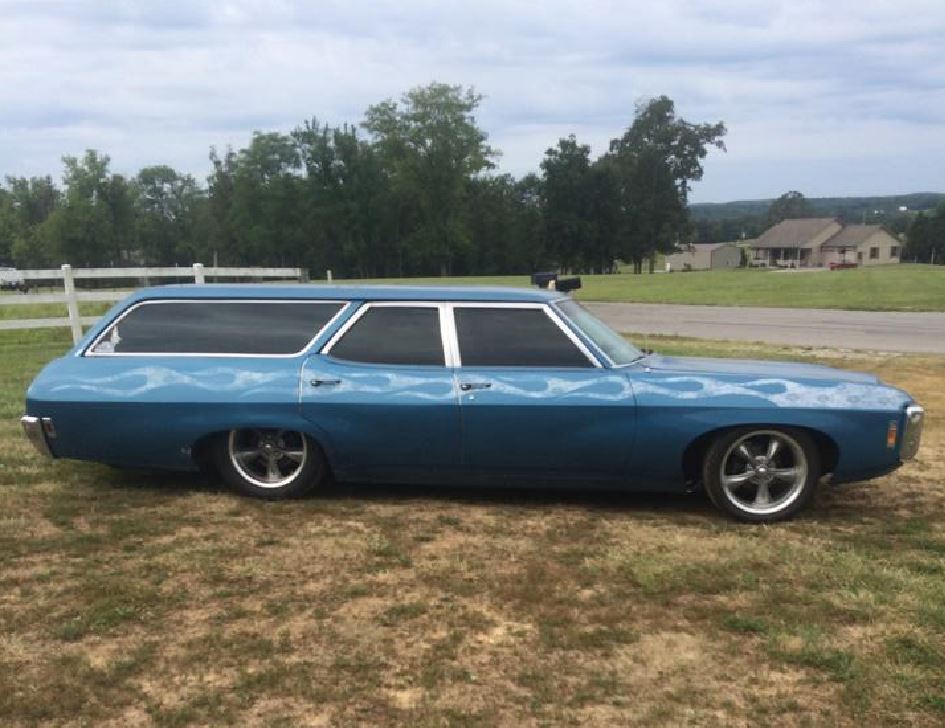 Chevrolet Cars vehicle photo