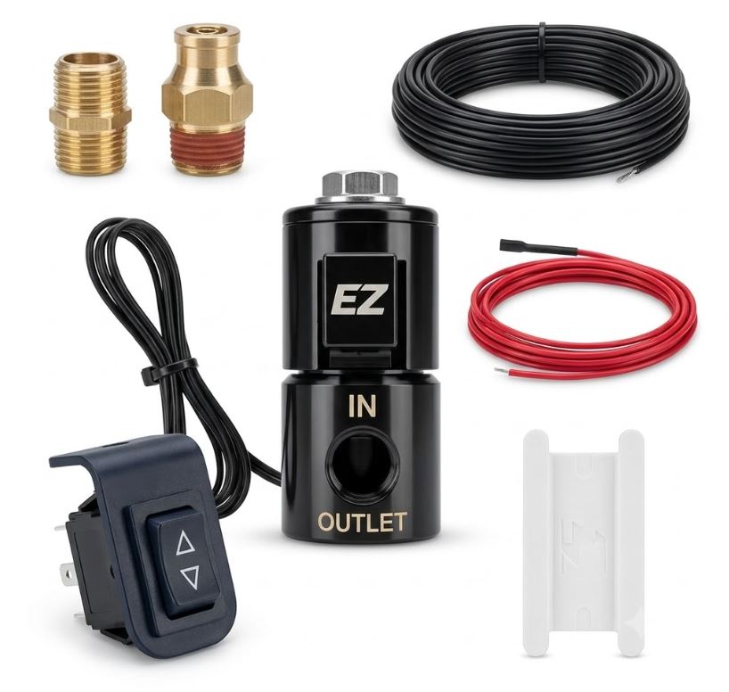 Electric Tank Drain