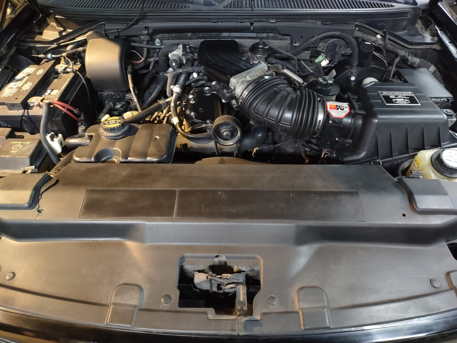Automotive detail