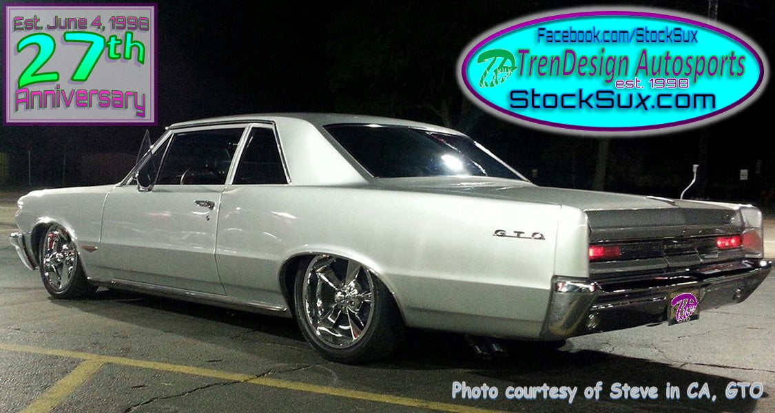 Pontiac vehicle photo