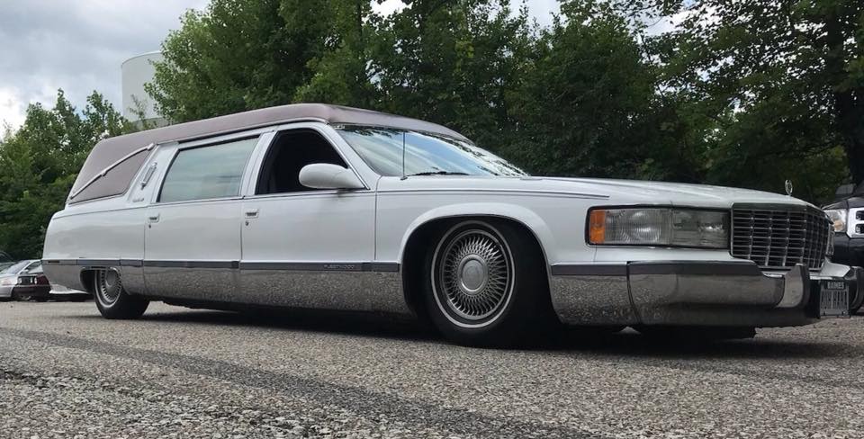 Cadillac vehicle photo