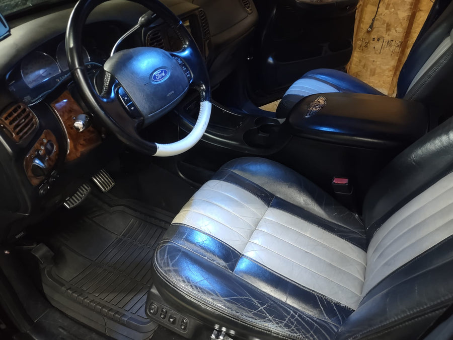 Automotive detail