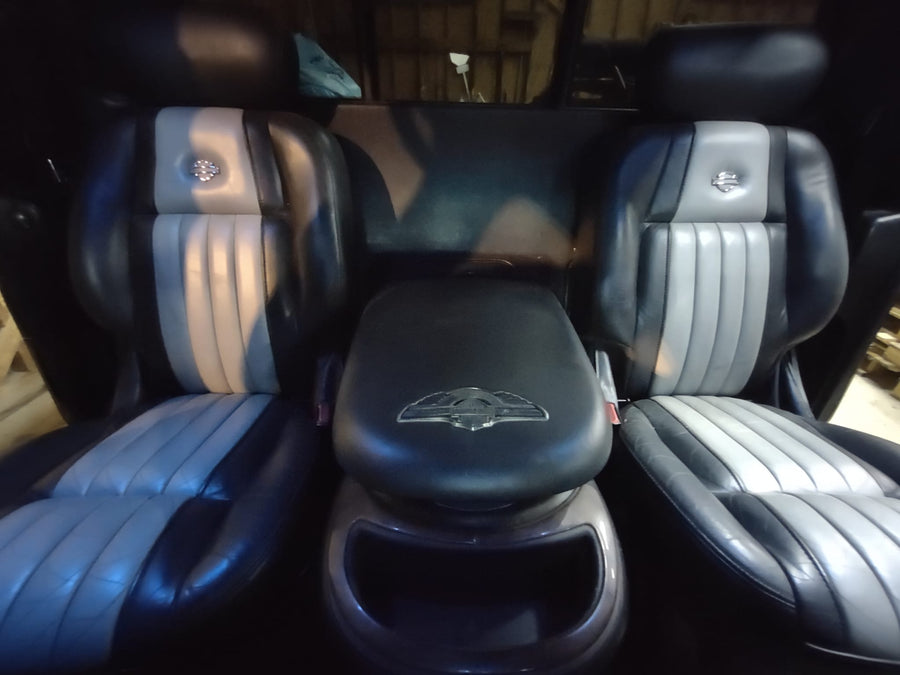 Automotive detail