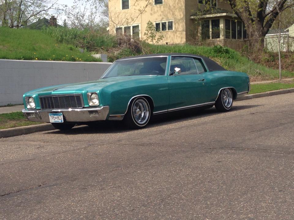 Chevrolet Cars vehicle photo