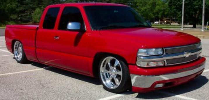 Whatcha Got? vehicle photo