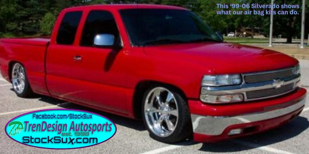 Chevy/GMC 1999-2006 C1500 vehicle photo