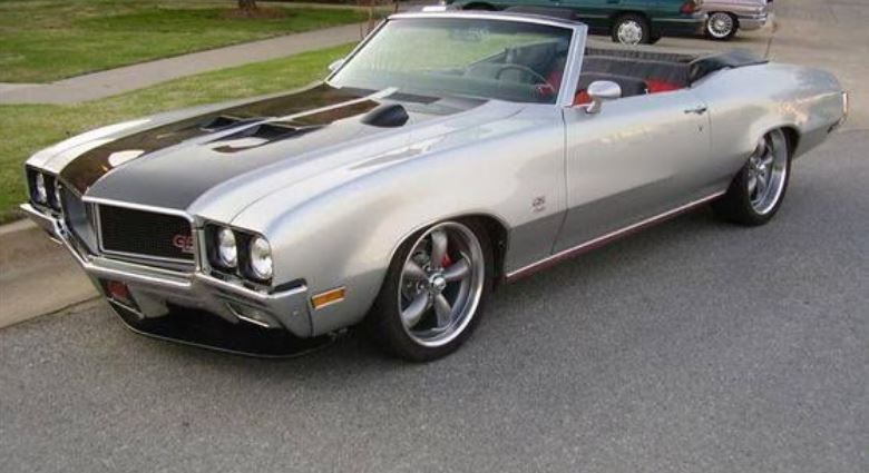 Buick vehicle photo
