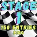 Stage 1 ~ 150 Entries