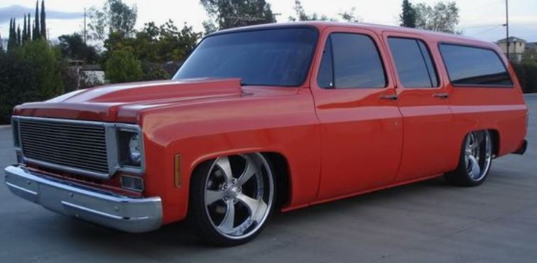 C10 with leafsprings "Super-C" Air Bag Kit