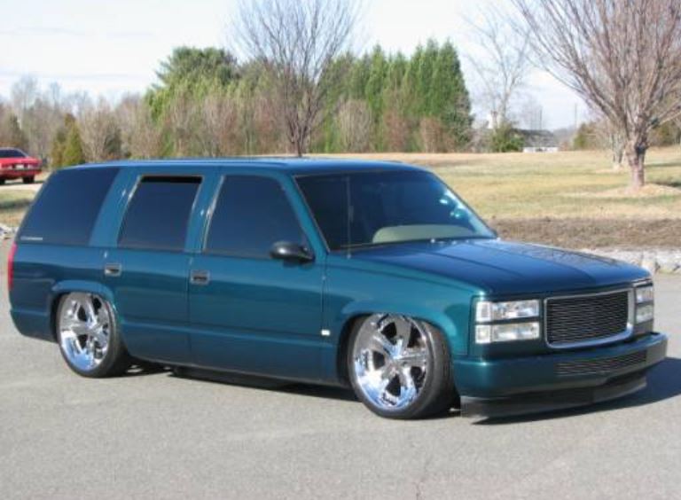 Whatcha Got? vehicle photo